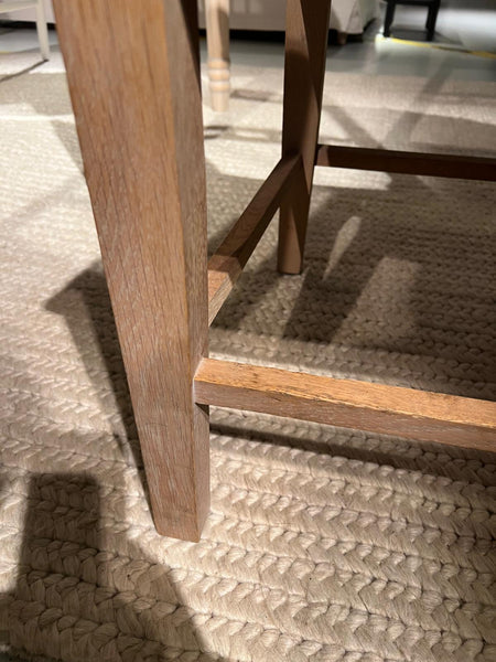 Suffolk Chair - Seasoned Oak