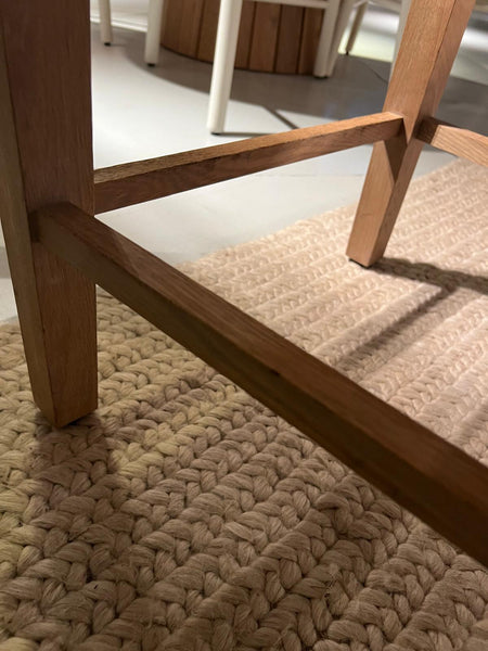 Suffolk Chair - Seasoned Oak