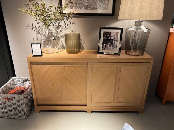 Holborn 5ft Sideboard - Natural