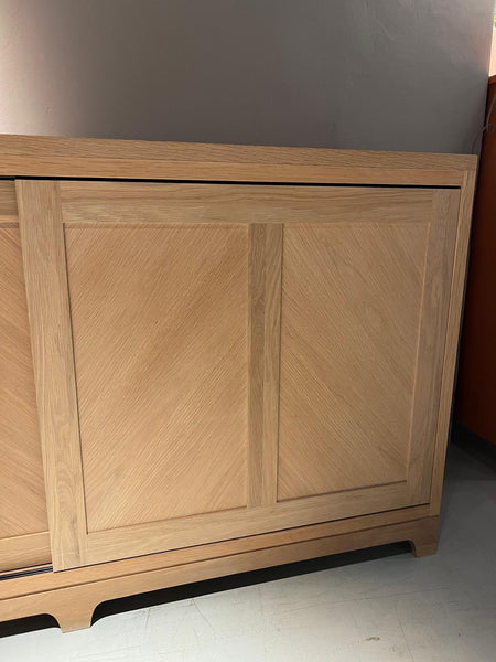 Holborn 5ft Sideboard - Natural