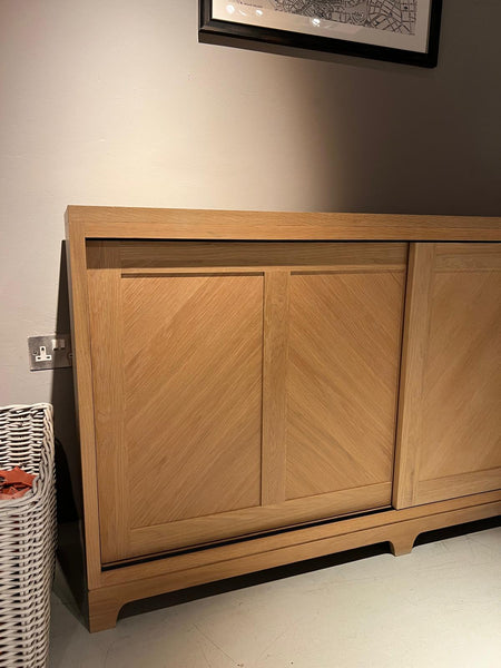 Holborn 5ft Sideboard - Natural