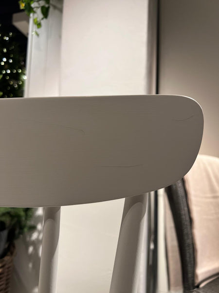 Wardley Chair - Shingle