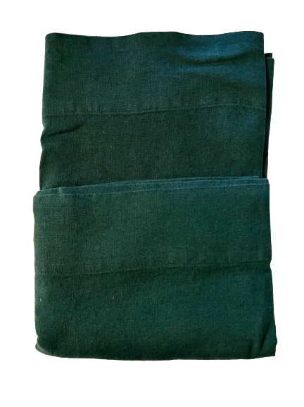 Ava Runner Constable Green 250cm x 50cm