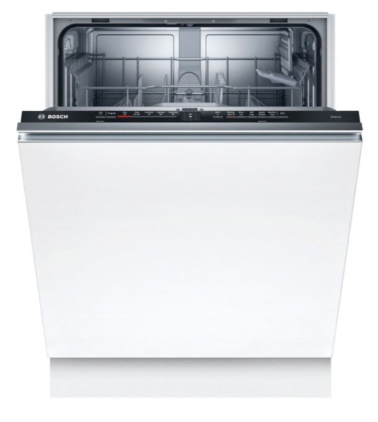 Bosch Series 2, Fully-integrated dishwasher, 60 cm- SMV2ITX18G
