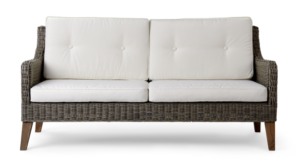 Bryher Relaxed Sofa with Natural Cushions