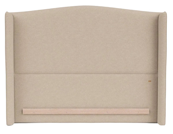 Charlie Headboard Superking - Clara Natural