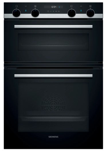 Siemens iQ500, Built-in double oven- MB557G5S0B