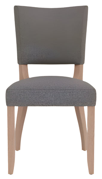 Mowbray Dining Chair - Angus Flint - Pale Oak