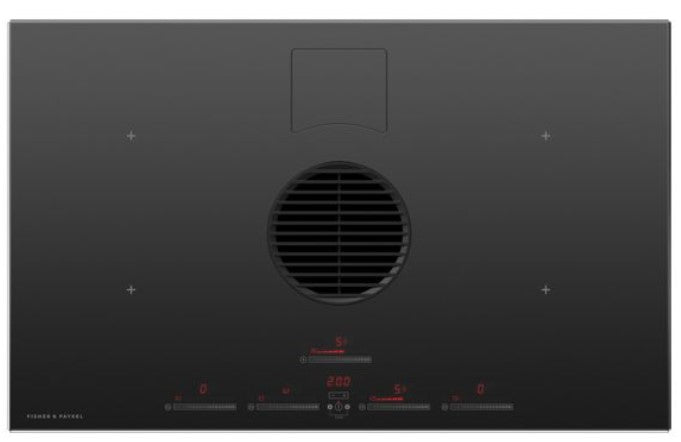 Fisher & Paykel CID834DTB4 Induction Hob, 83cm- CID834DTB4