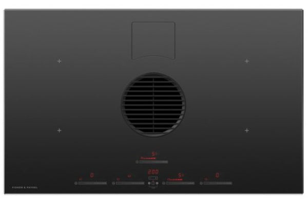 Fisher & Paykel CID834DTB4 Induction Hob, 83cm- CID834DTB4
