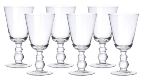 Greenwich White Wine Glass - Set of 6