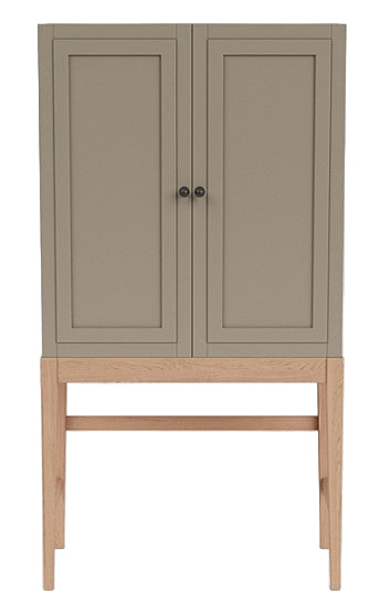 Ardingly Cabinet - Honed Slate