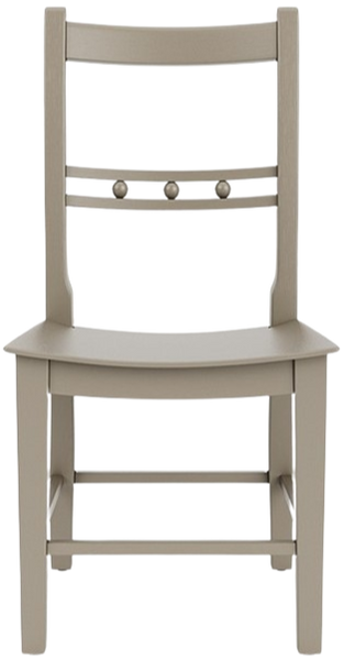 Suffolk Chair - Honed Slate