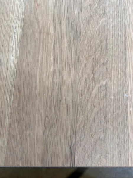 Charlecote 1200 Rectangular Island - Rhubarb & Oak