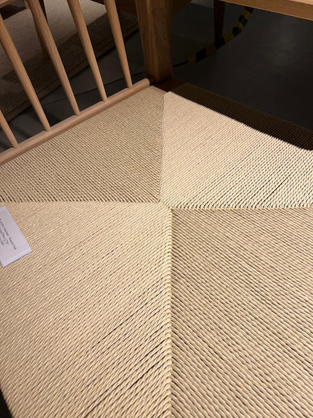 Wycombe Armchair - Natural Oak