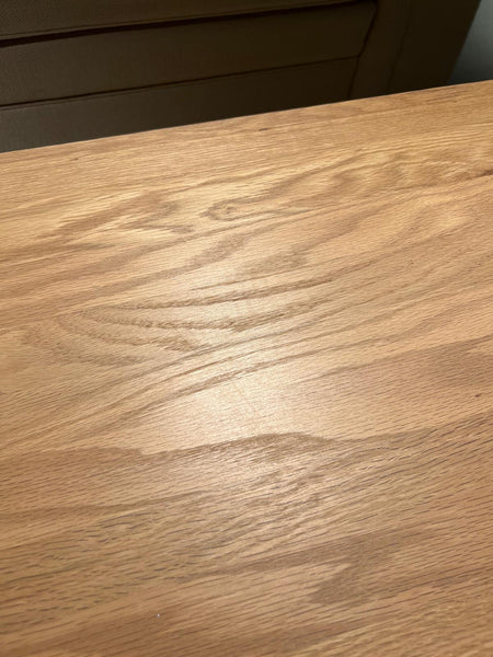 Henley 160 Rectangular Coffee Table - Oak