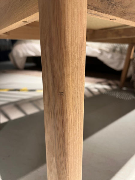 Wycombe Bench with Back - 1110mm