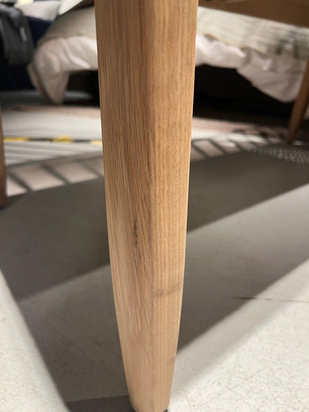 Wycombe Bench with Back - 1110mm