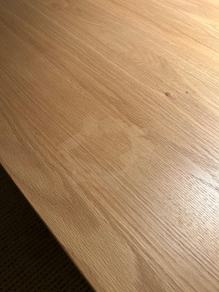 Henley 160 Rectangular Coffee Table - Oak