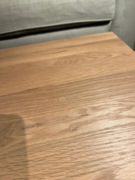 Henley 160 Rectangular Coffee Table - Oak