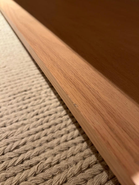 Henley 160 Rectangular Coffee Table - Oak