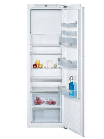 NEFF 70, BUILT-IN FRIDGE WITH FREEZER SECTION, 177.5 X 56 CM- KI2823FF0G