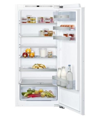 NEFF 70, BUILT-IN FRIDGE, 122.5 X 56 CM- KI1413FF0