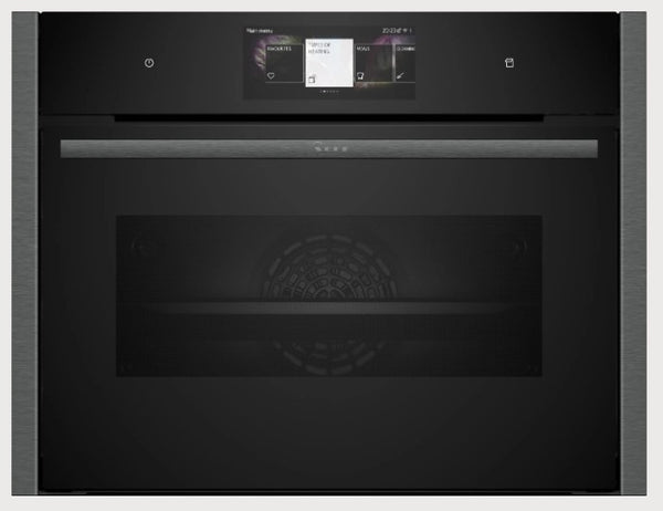 Neff N90, Built-in compact oven- C24FT53G0B