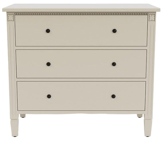 Larsson Chest of Drawers - Old Chalk