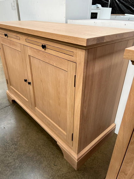 Henley 4ft Oak Sideboard