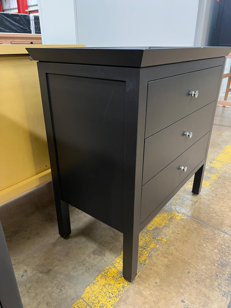 Aldwych Chest of Drawers - Walnut