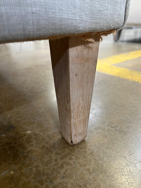George Sofa Medium - Harry Cloud - Natural Oak Legs
