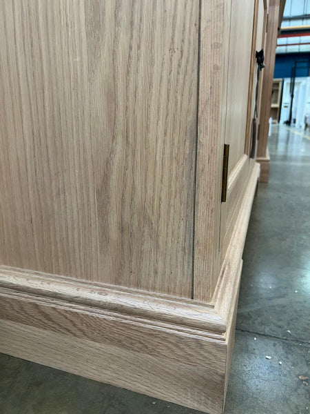 Henley 4ft Oak Sideboard