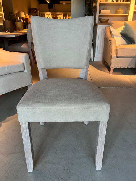 Mowbray Dining Chair - Linara Natural - Pale Oak