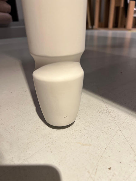 Suffolk 4 Seater Dining Table- Silver Birch