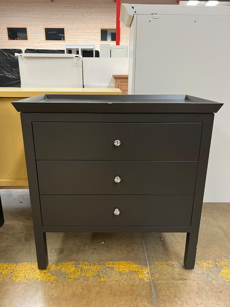 Aldwych Chest of Drawers - Walnut