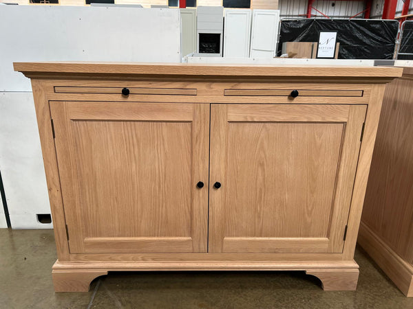 Henley 4ft Oak Sideboard