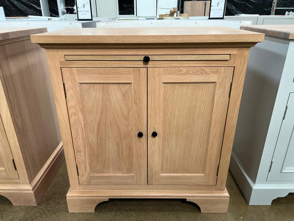 Henley 3ft Oak Sideboard