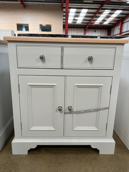 Chichester 3ft Sideboard - Shingle
