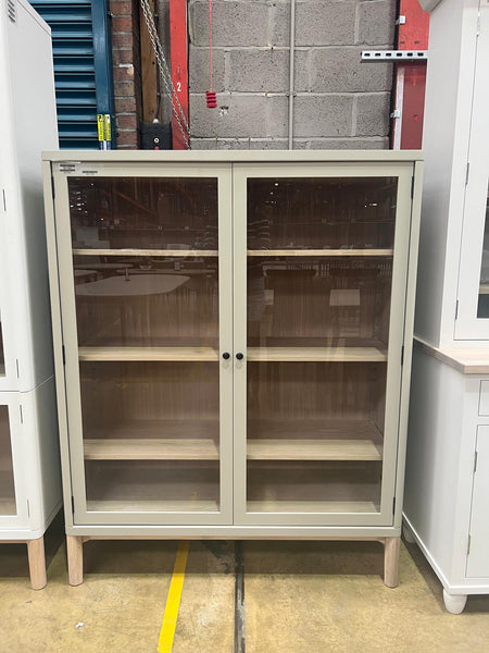 Farlow Cabinet - Honed Slate