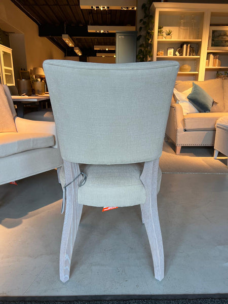 Mowbray Dining Chair - Linara Natural - Pale Oak