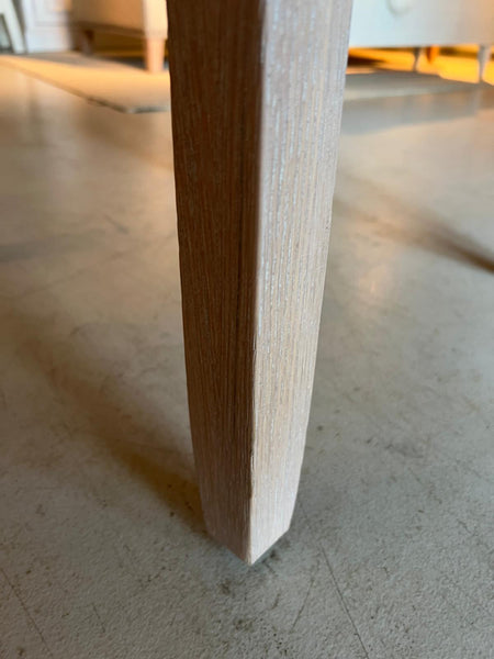 Mowbray Dining Chair - Linara Natural - Pale Oak