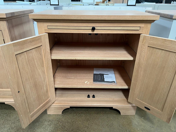 Henley 3ft Oak Sideboard