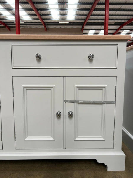 Chichester 5ft Sideboard - Shingle