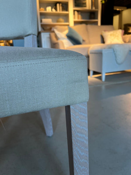 Mowbray Dining Chair - Linara Natural - Pale Oak