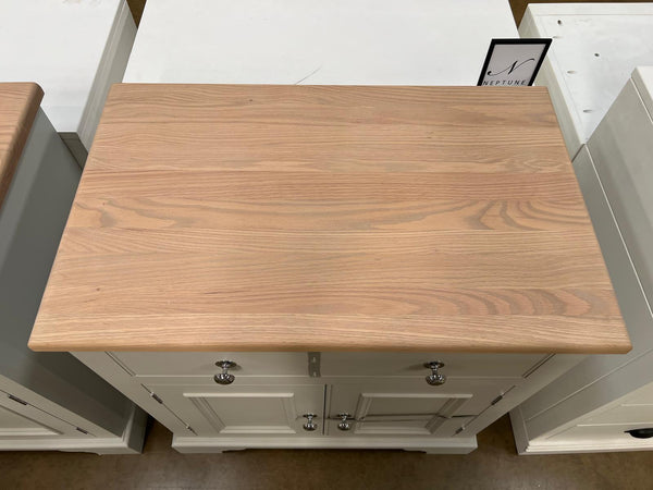 Chichester 3ft Sideboard - Shingle