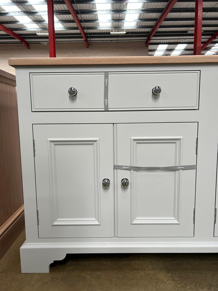 Chichester 5ft Sideboard - Shingle
