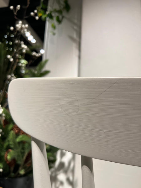 Wardley Chair - Shingle