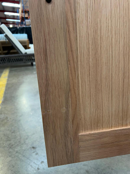Henley 4ft Oak Sideboard