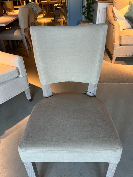 Mowbray Dining Chair - Linara Natural - Pale Oak